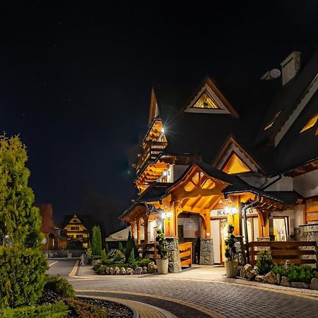 Hotel Burkaty Białka Tatrzańska Exterior foto