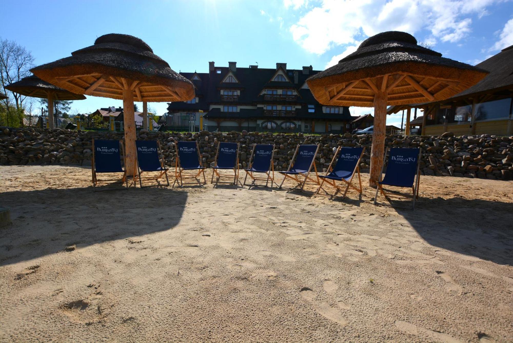 Hotel Burkaty Białka Tatrzańska Exterior foto
